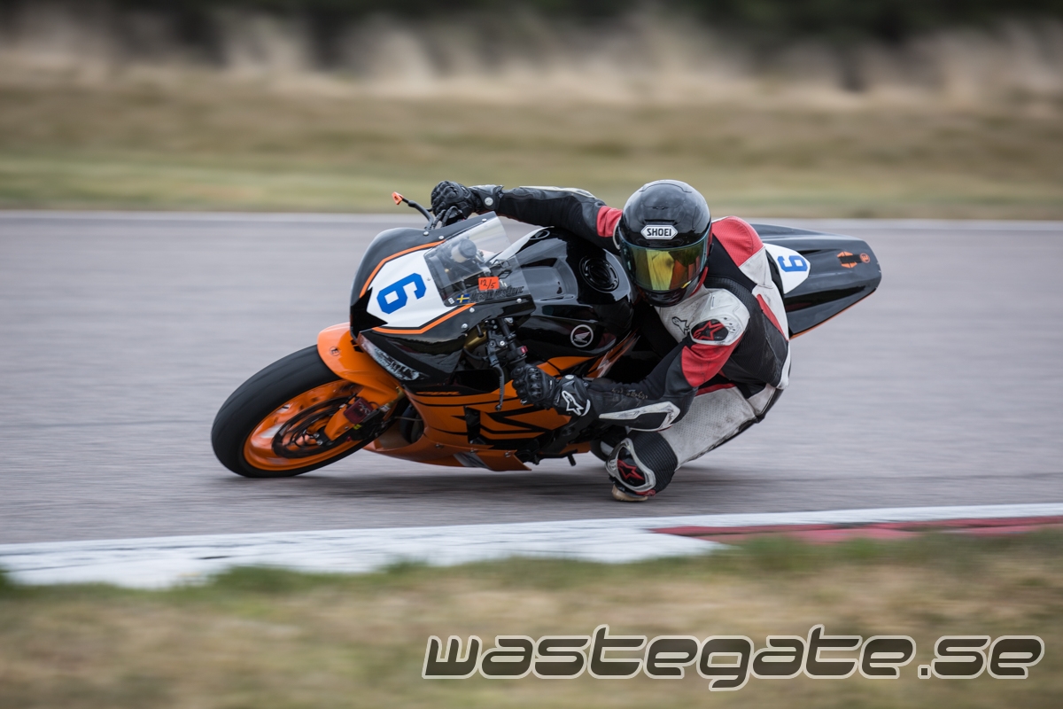 Förare: Morgan Mesetovic