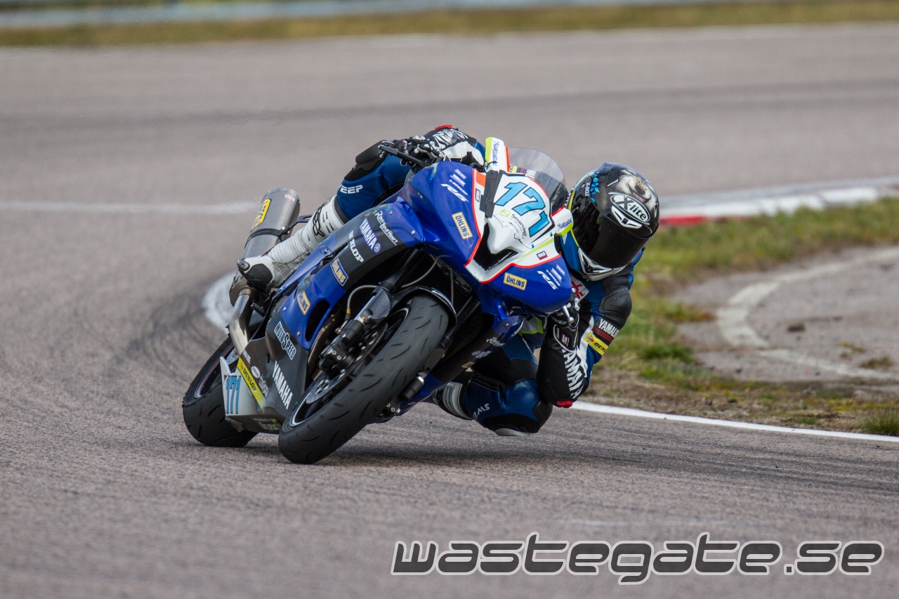 Förare: Christoffer Bergman