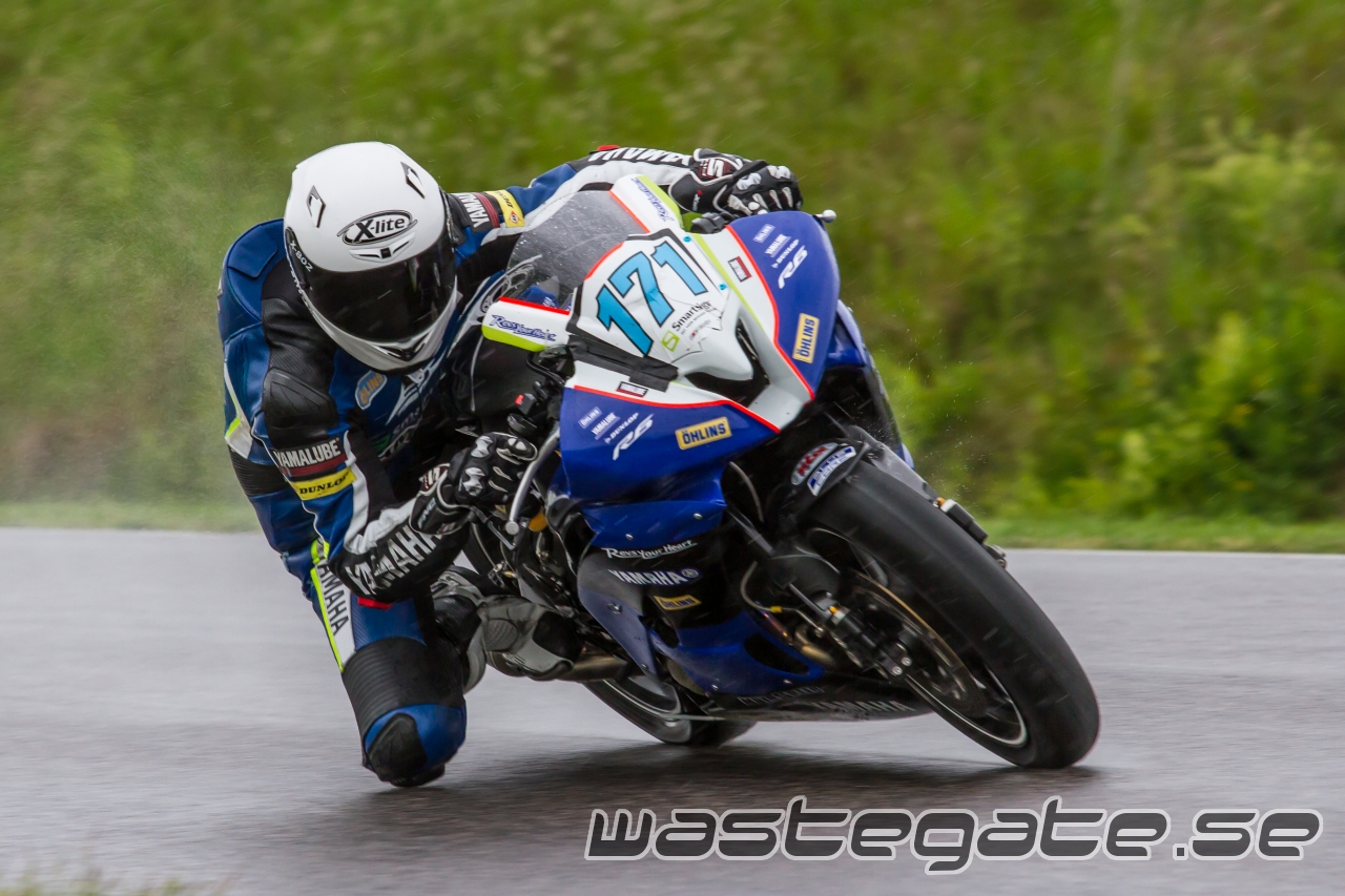 Förare: Christoffer Bergman