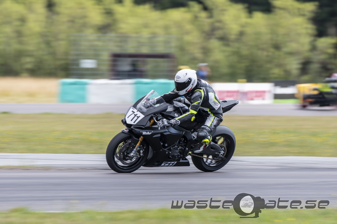 Förare: Christoffer Bergman