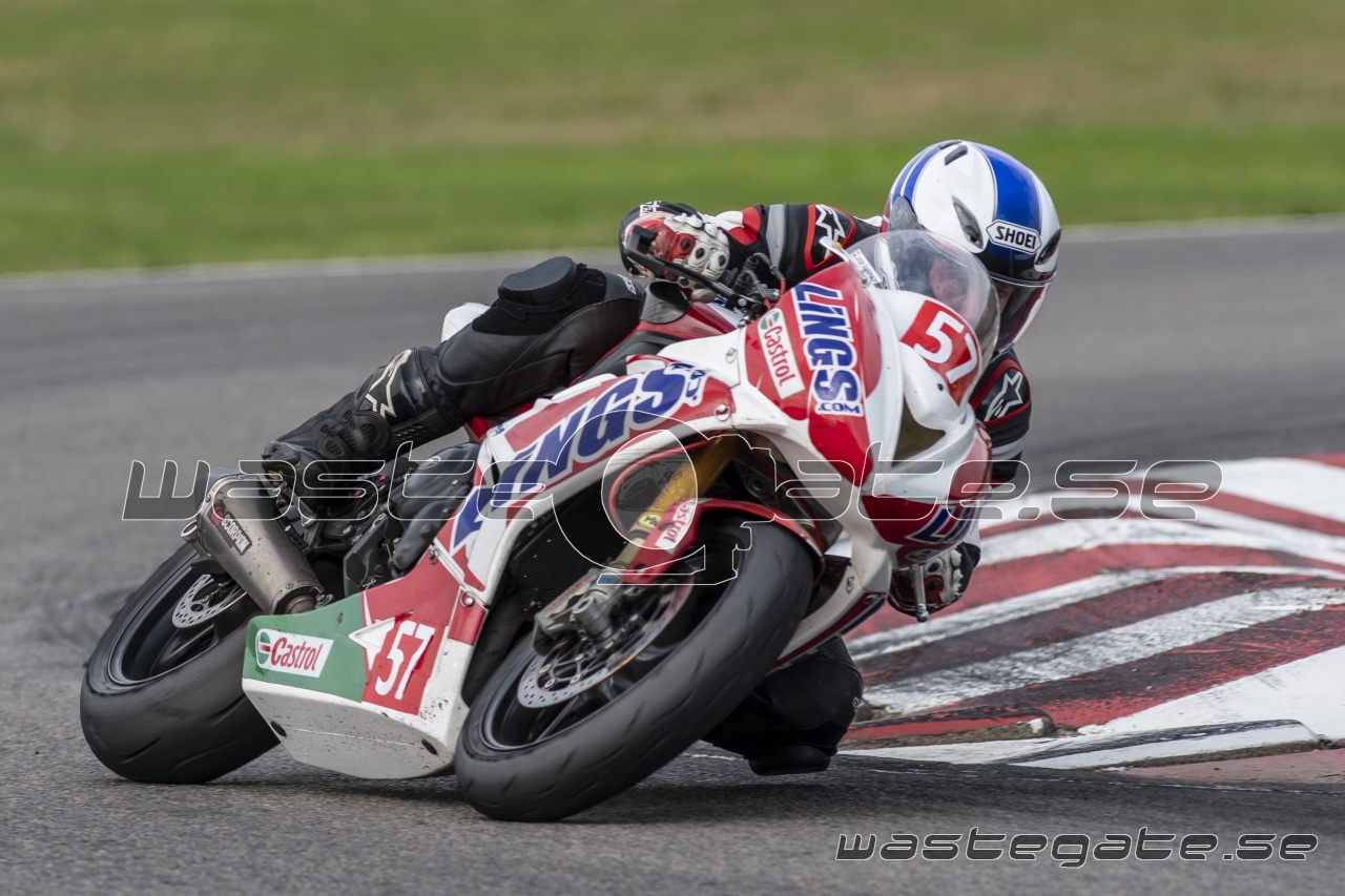 Förare: Johan Andersson