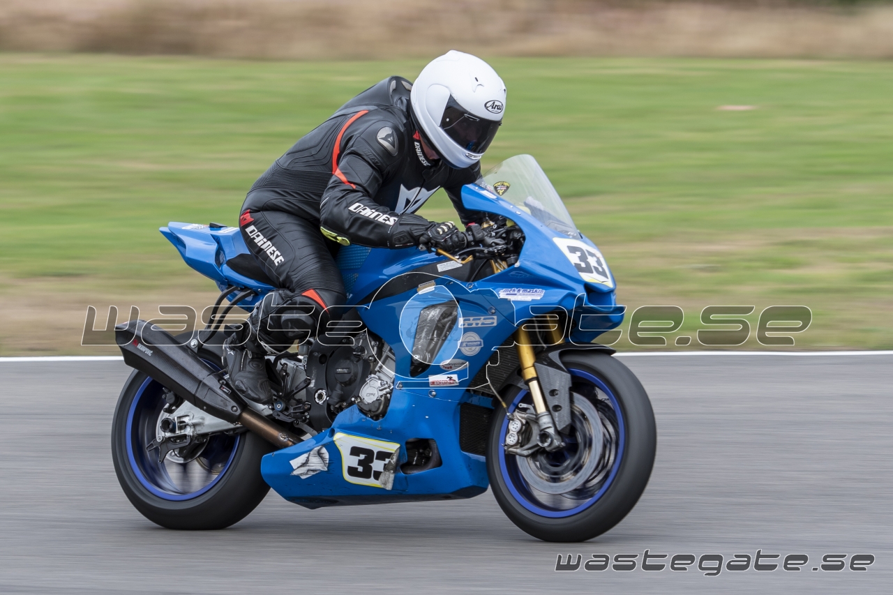 Förare: Johan Rydén