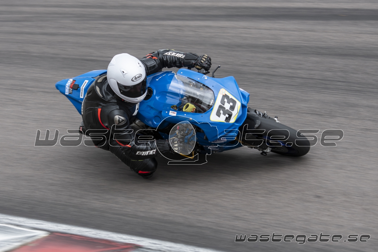 Förare: Johan Rydén