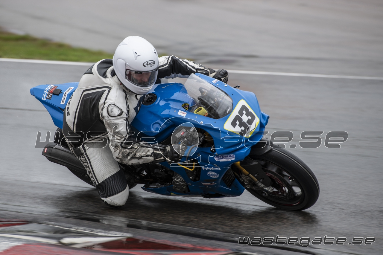 Förare: Johan Rydén